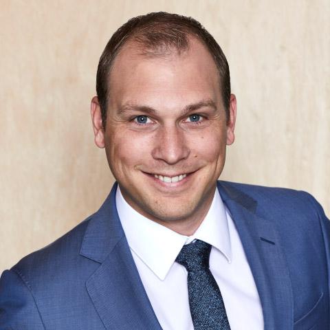 Dirk Nowee is als accountmanager